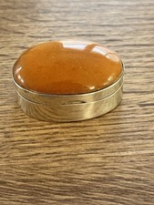 ancien boite à pilule en