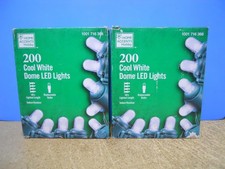 2 BOXES HOME ACCENTS HOLIDAY