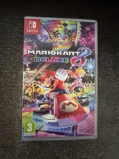 JEU NINTENDO SWITCH MARIO KART DELUXE 8 / FR