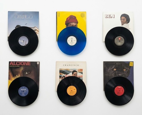 Support vinyle tours - vinyle,