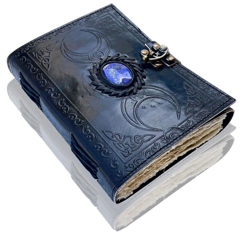 Journal lunaire vintage - , relié