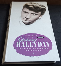 ♫ Johnny Hallyday -Coffret