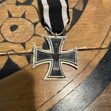 Croix de Fer 2ème classe 1914