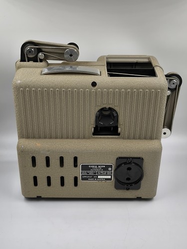 Projecteur eumig - projecteur, p8