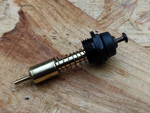 Piston plongeur starter - piston,