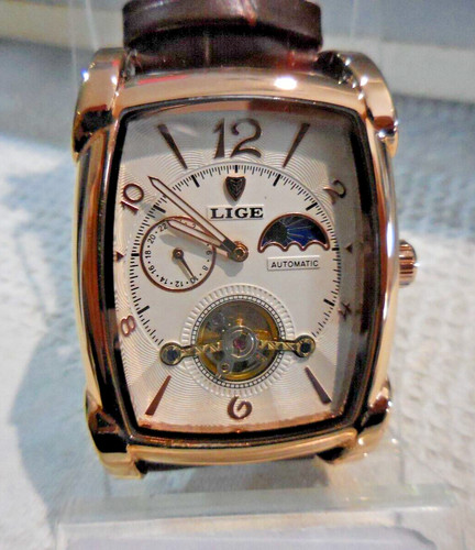 Mtr lige tonneau automatique - lige,