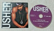 CD AUDIO MUSIQUE / USHER - POP YA COLLAR - CD SINGLE 2T 2001 CARD SLEEVE