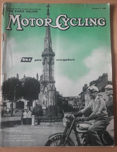Motorcycling octobre classic - 9,