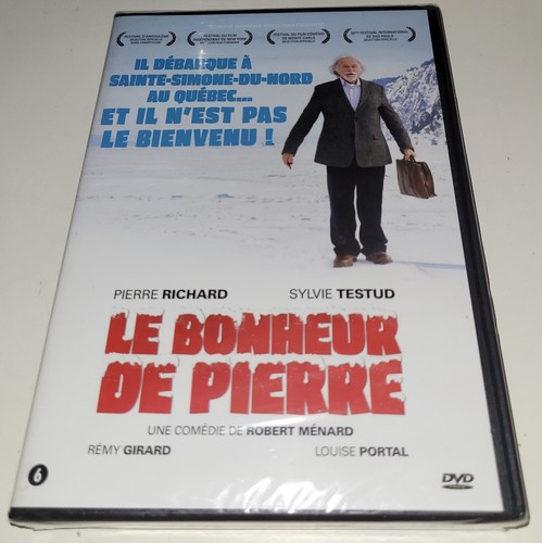 Dvd bonheur pierre - dvd,
