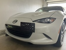 Front Bumper Tow Hook License