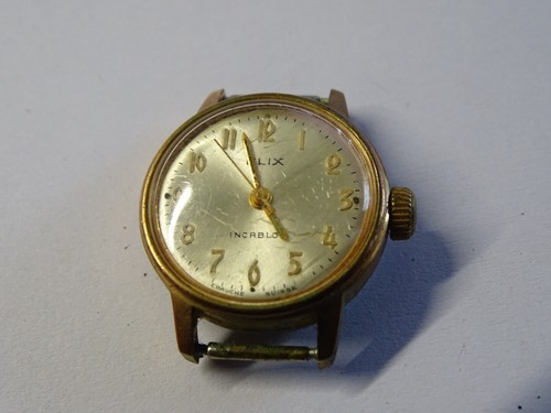 Vintage montre mécanique eta - vintage,
