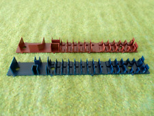 AMENAGEMENT INTERIEUR POUR VOITURES D'EXTREMITES TGV PSE LIMA GOLDEN SERIE TBE