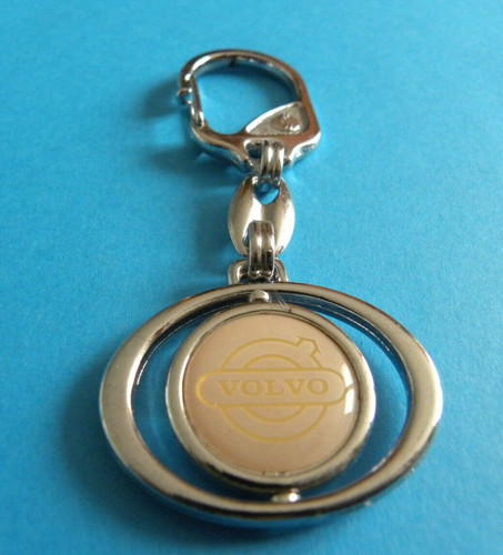 Porte clé automobile volvo - porte,
