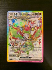 Carte Pokémon : Libégon EX