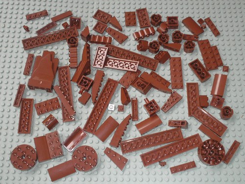 Vrac bulk briques - vrac,