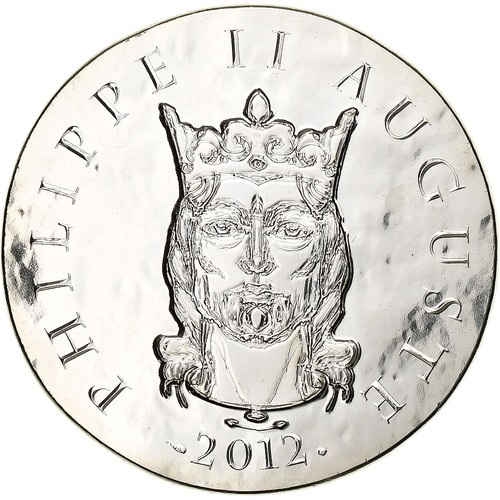 France euro philippe ii - france,,