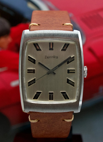 Zentra allemande année 1970 - année,