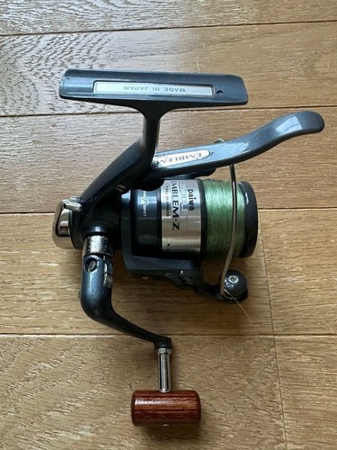 Daiwa emblem 2500lbt - daiwa,
