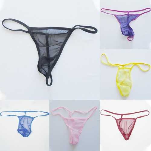 Sexy slip pour homme tanga - pour,