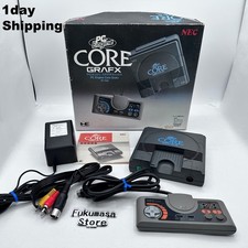PC Engine Core Grafx Console