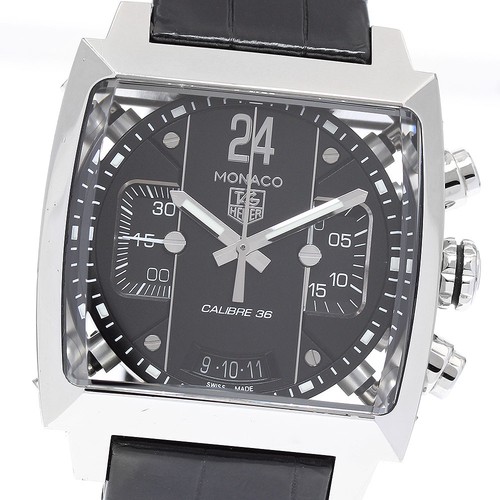 Tag heuer monaco - tag, cal5113