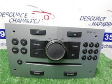 Radio/CD Opel zafira b 17 16v cdti 110 cv