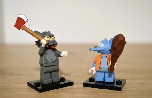 Lego mini figurine the - mini-figurine,