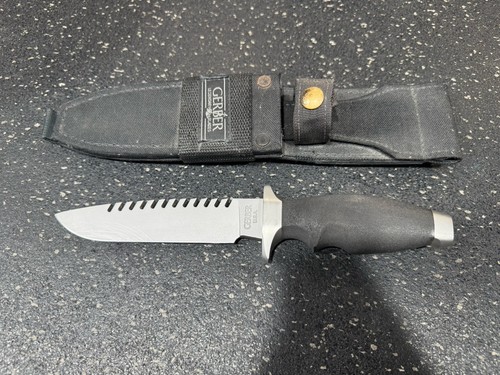 Gerber usa lmf saw - saw, tactical
