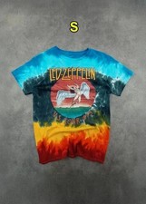 T-shirt Graphique Led Zeppelin U.S Tour 1975 - Taille S