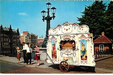 ORGUE DE BARBARIE    ( cpsm)