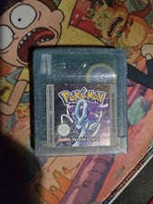 Pokemon Version Cristal