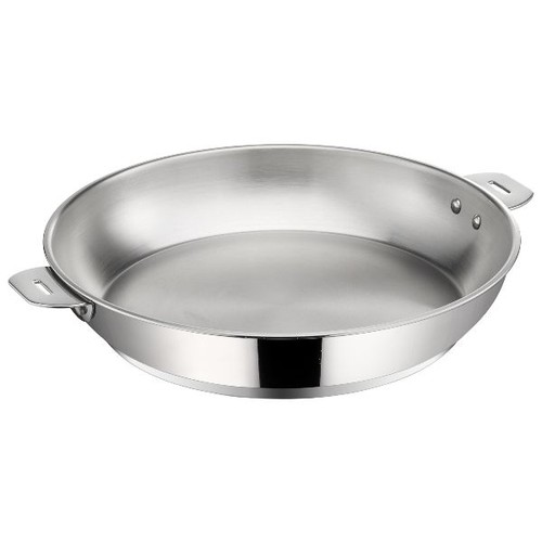 Lagostina poêle inox 24cm - inox,