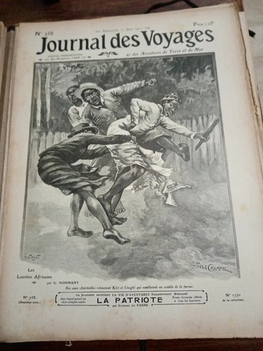 Journal des voyages - , num