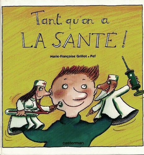 Tant santé - la,