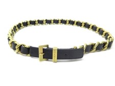 VINTAGE CEINTURE CHANEL CHAINE