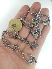 Bijoux kabyles : parure kabyle