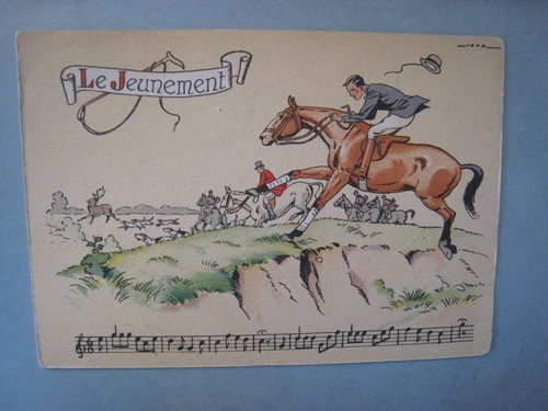 Chasse vénerie sonneries - sonneries, de