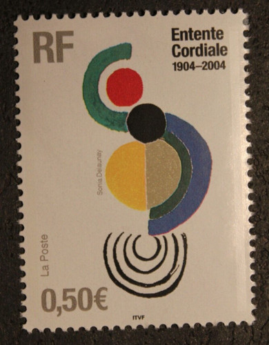 Timbre france centenaire - -,