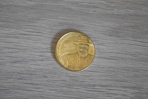 Médaille monnaie paris - médaille, de