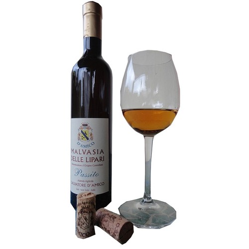 Malvasia des lipari - malvasia,