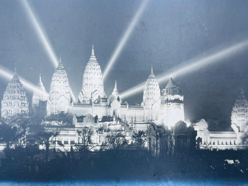 Cambodge tirages yvon - [cambodge],