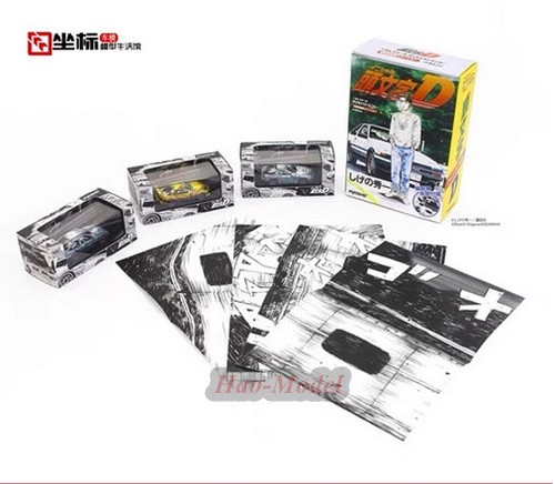 Kyosho toyota ae86 - toyota,