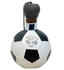 Bouteille ancienne Vintage Coupe du Monde Espagne 82 Bottle World Cup Spain 1982