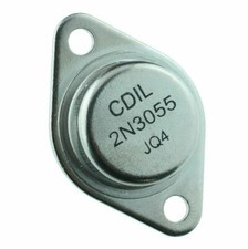 Transistor bipolaire de