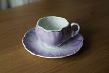 Tasse à chocolat ancienne