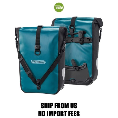 Ortlieb sport roller panniers - sport-roller,
