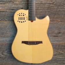 Used Godin Multiac Nylon A/E