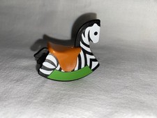 Playmobil Cheval A Bascule Du 70207 Enfant Maison Jouet