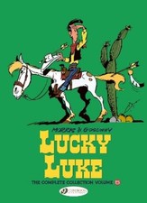 Rene Goscinny Lucky Luke - The