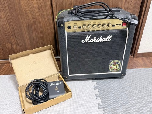 Ampli marshall 50th - ampli,